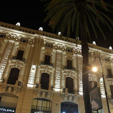 Palazzo Moncada Apartment Palermo Exterior foto