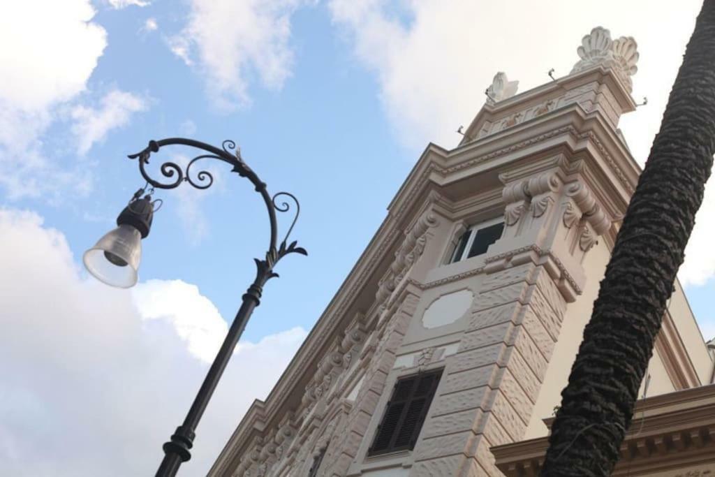 Palazzo Moncada Apartment Palermo Exterior foto